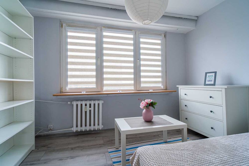 Łódź, ul Sarnia 4, dwa pokoje 43m2