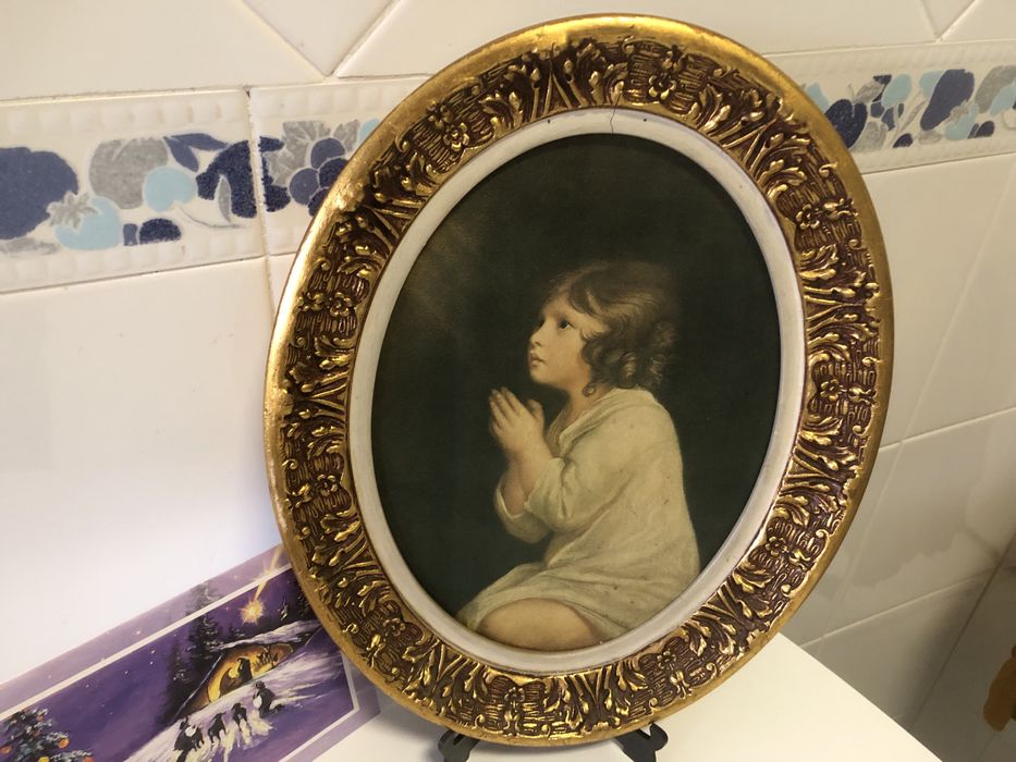 Imagem antiquissima.