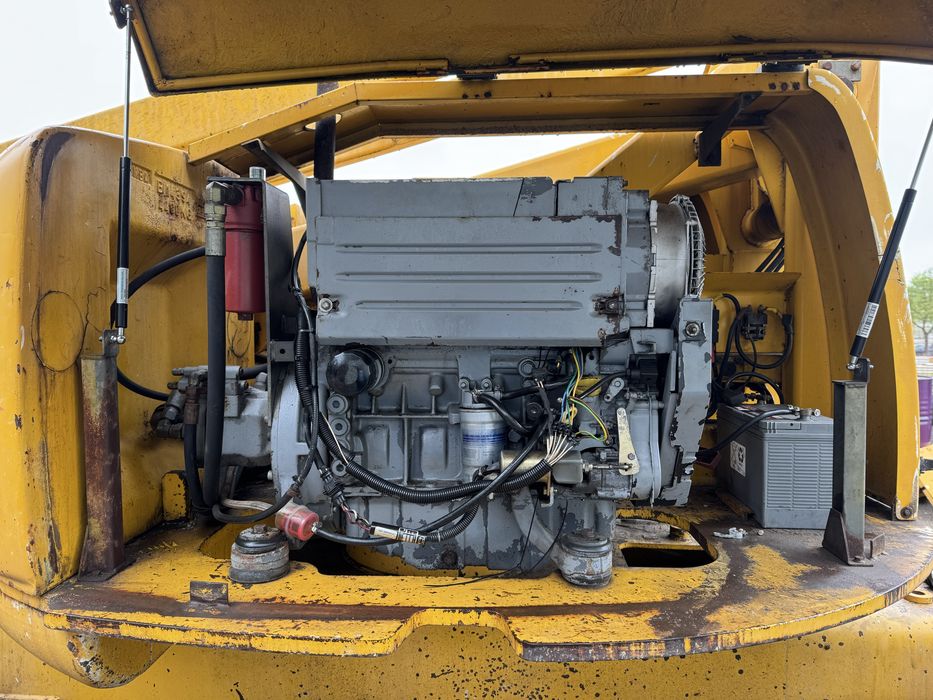 Plataforma articulada Diesel 26mts (usada)