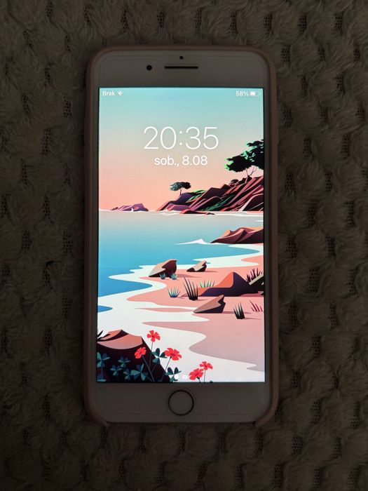 iPhone 7 Plus złoty 32GB