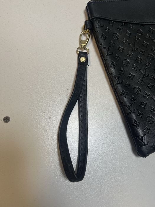 Клатч-папка сумка Louis Vuitton