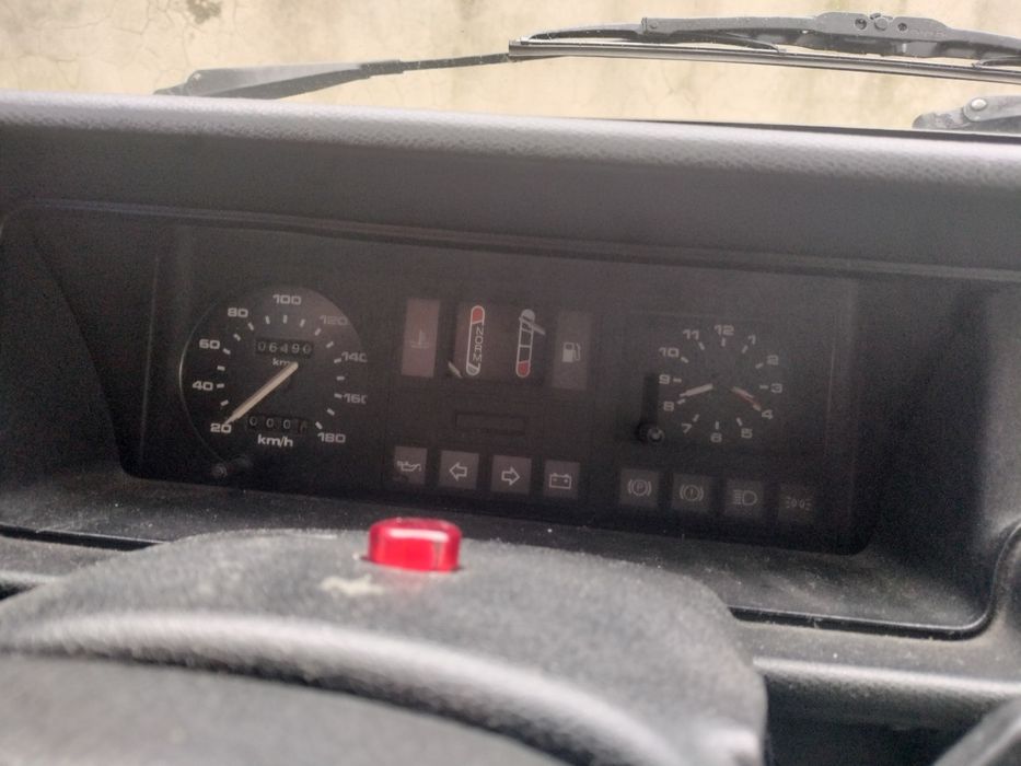 Ford Fiesta 1988 classico de origem 2499 euros