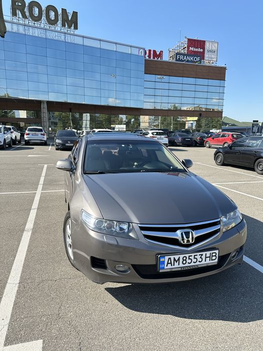 Honda Accord 7 2.0 AT 2007р (Executive)