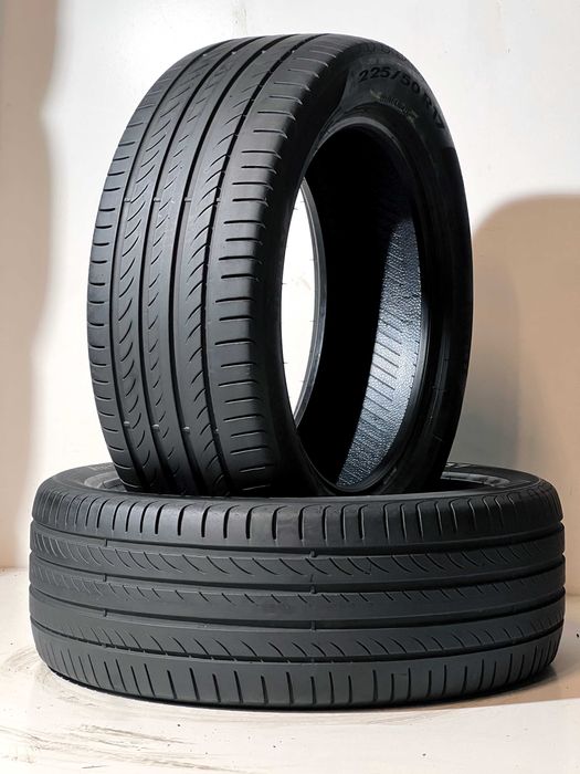 Pneus Pirelli Powergy - 225/50/17 - Excelentes