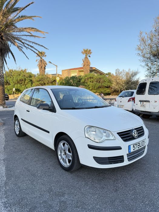 VW Polo 1.4 TDI 70cv