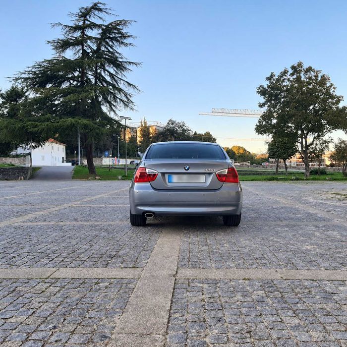 BMW 318d 2008 | Pack M | Pele | 143 cv | 6 Velocidades — photo 5