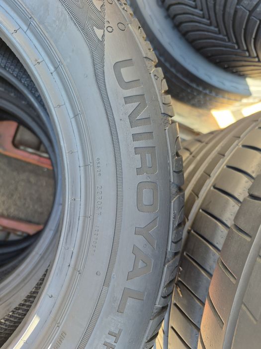 Opony letnie Uniroyal RainExpert 3 185/60 R15 84H | Komplet 4 szt. (DOT 0719, ~7.8 mm)