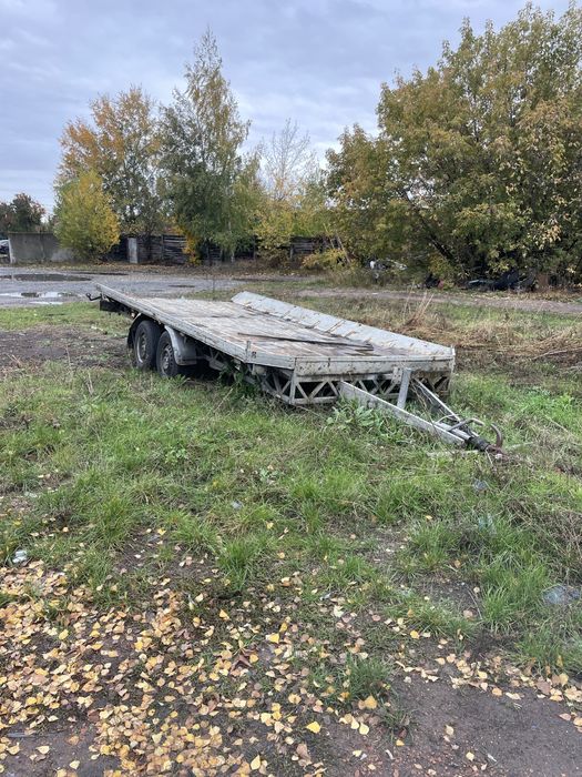 Лафет лавет прицеп 5,2 на 2.2 метра