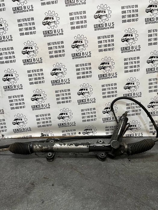Рулева рейка Mercedes-Benz Sprinter w901 w903 311 312 313 315