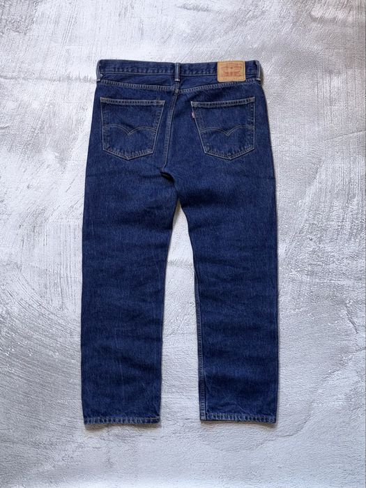 Оригінальні джинси Levi’s 505 розмір W36 L30