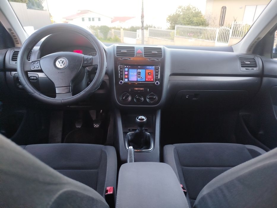 VW golf variant 1.9 TDI PD 105