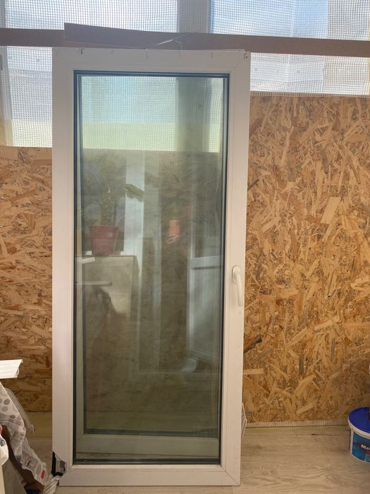 Склопакети 2 шт енергозберігаючі