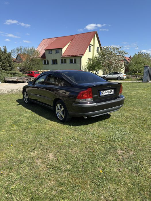Volvo S60 2.4D 2004r