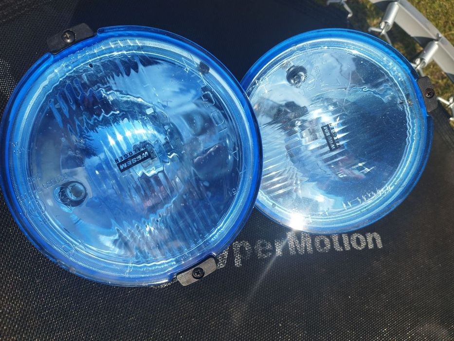 HALOGEN  Westem 2 sztuki