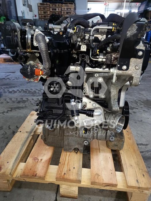 MOTOR OPEL INSIGNIA A 2.0CDTI 130CV, REF: A20DT