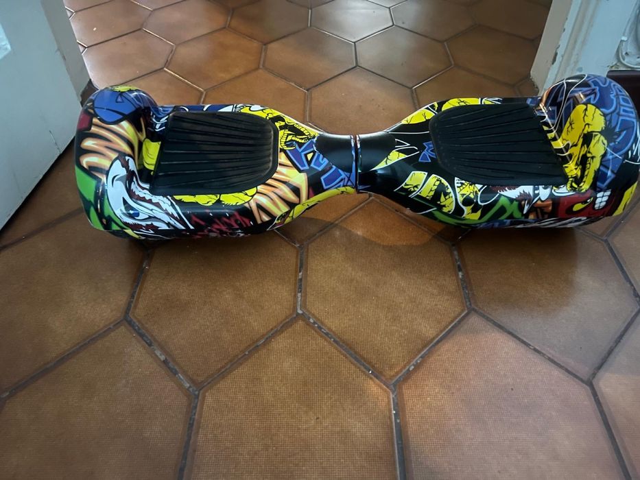 Hoverboard urbanglide 65 lite