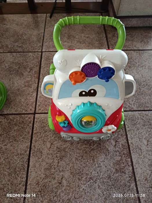 Brinquedos para bebé