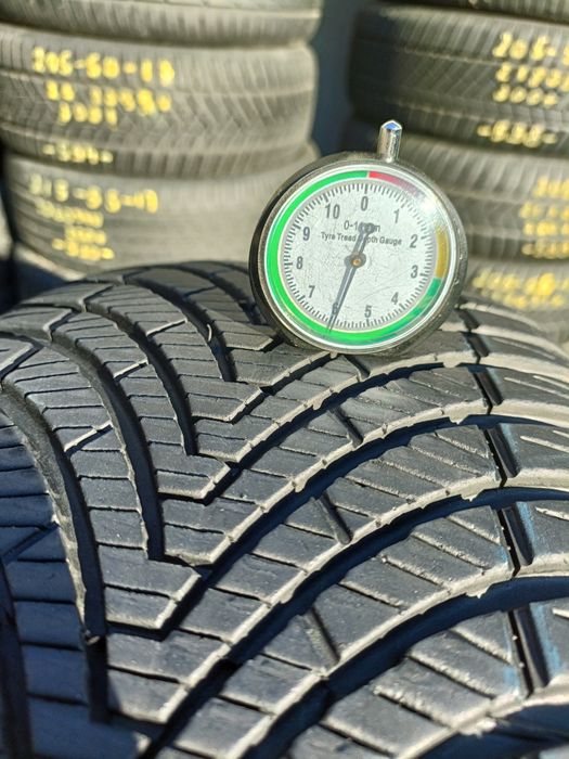 A41,  1 sztuka 215/50r18 Kumho Solid 4s HA32 z 2023r 6mm