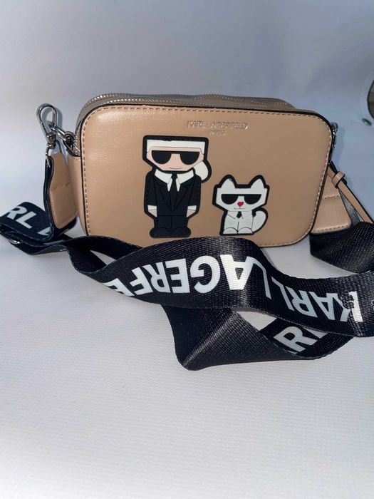 Torebka Karl Lagerfeld