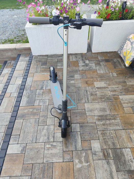 Hulajnoga elektryczna Motus Scooty 10 lite