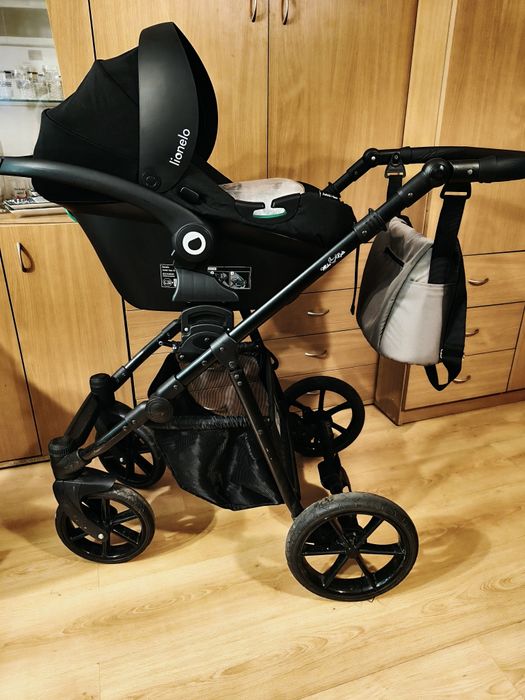 Sprzedam wózek 3 w1 Milu Kids