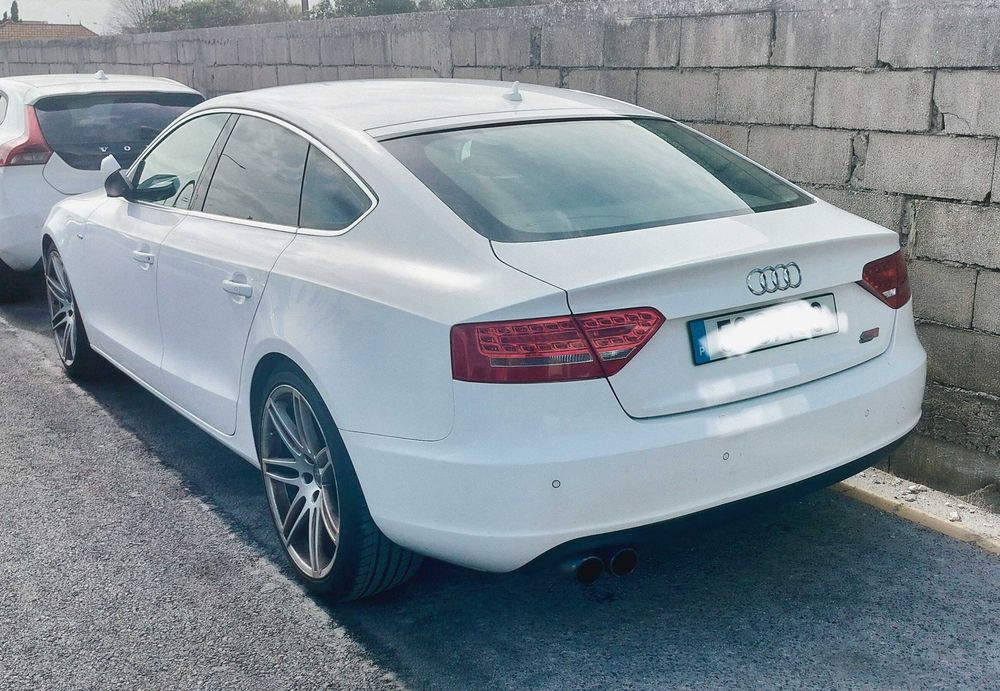 Audi A5 Sportback 2.0 TDi DPF