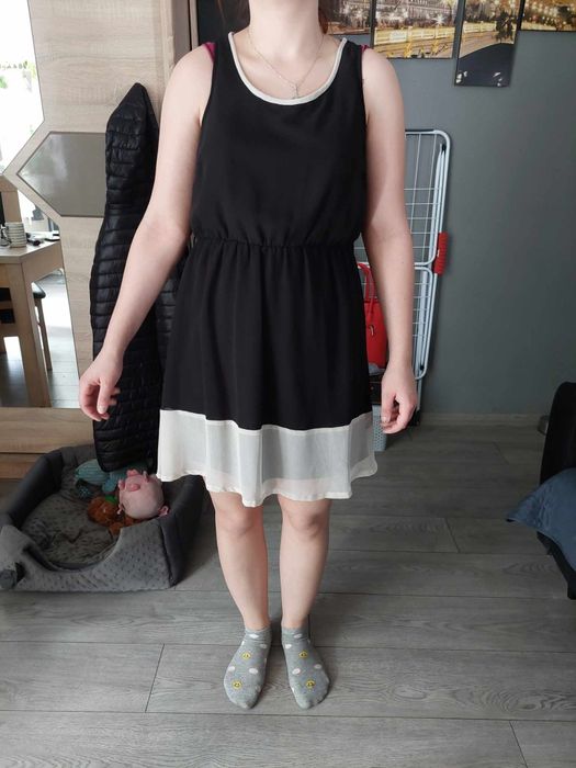 Sukienka młodzieżowa