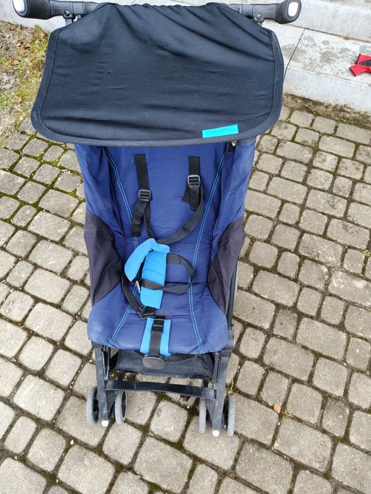 Wózek dziecięcy spacerowy GB pockit +
