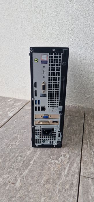 Computador Dell i5 formato pequeno