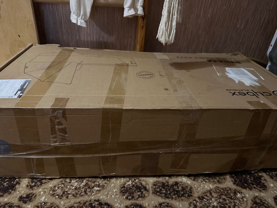 Люлька Cybex Priam Lux 4.0 MANHATTAN GREY PLUS