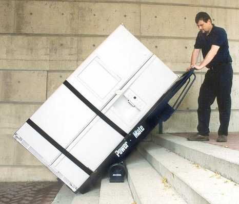 Wynajmij schodołaz towarowy do 500 kg na wynajem elektryczny schodołaz