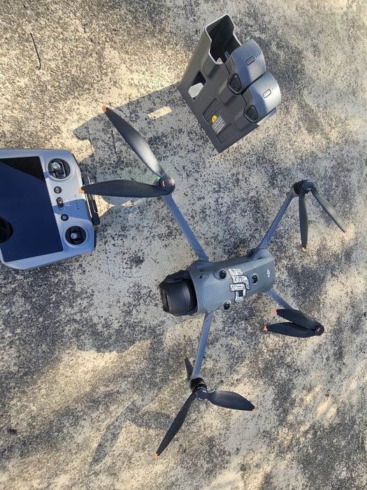 Drone DJi Mavic 4 pro fly More Combo
