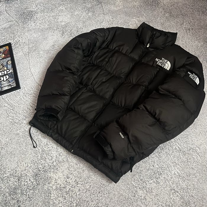 Пуховик The North Face|ОРИГІНАЛ|на утяжках|куртка|moncler