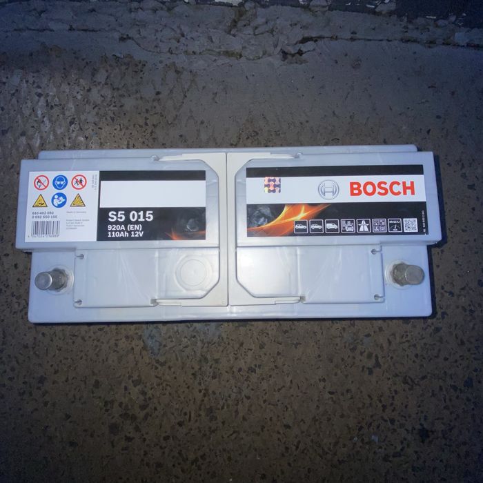 Продам Идаельный Акб Bosch