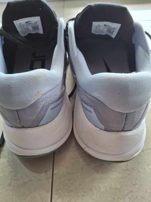 Nike Air Zoom Structure