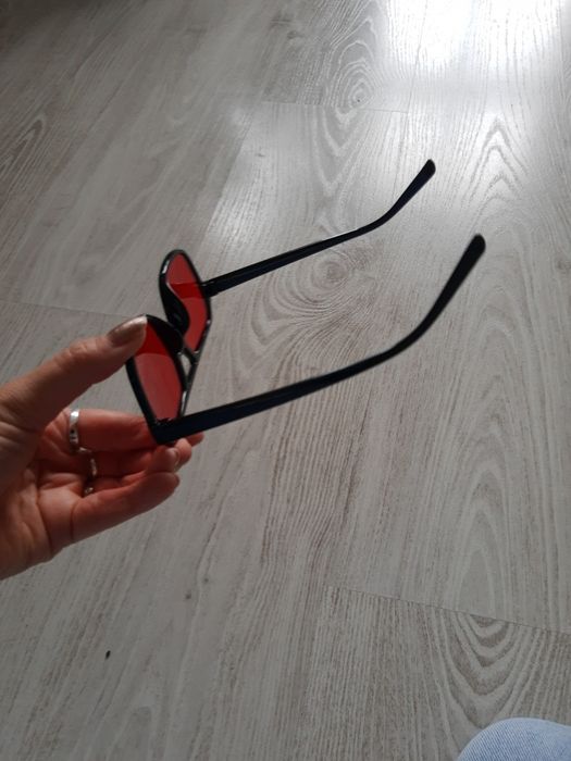 Okulary damskie przeciwsłoneczne