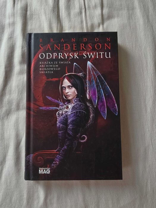 Odprysk świtu - Brandon Sanderson