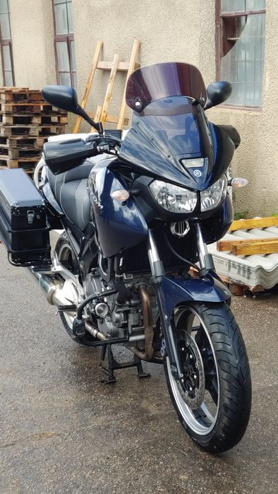 Yamaha tdm 900 2002