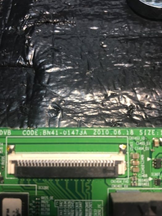 Main board bn...1-01473a samsung