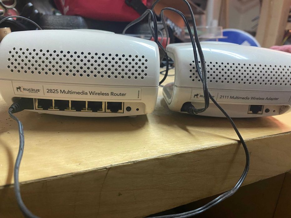 Routers e Swich - varios Modelos