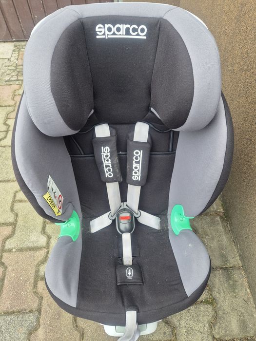 Fotelik samochodowy obrotowy  360 Sparco  SK6000i