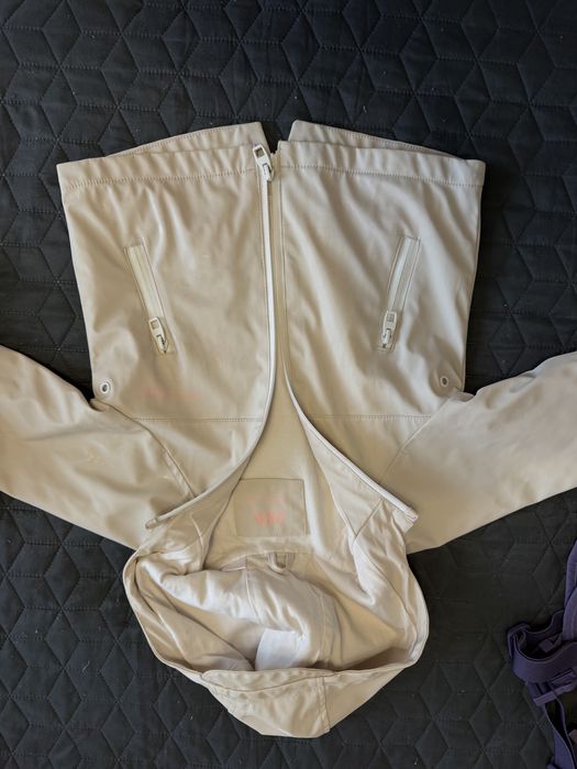 Дощовик з підкладкою zara 86