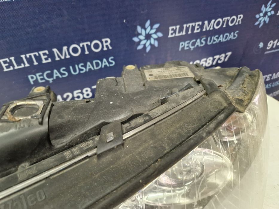 Farois oticas usados AUDI A4 B6 esquerdo direito