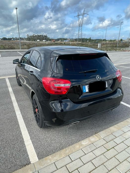 Mercedes-Benz Classe A200 Cdi Avantgarde Cx. Automática