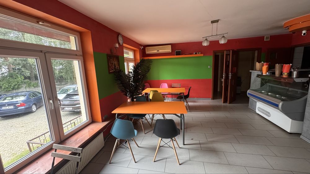 Lokal gastronomiczny do wynajęcia