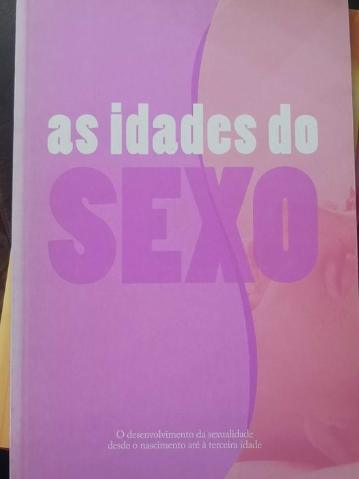 Livros Bem-estar, saúde e sexualidade