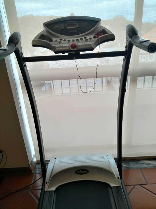 Passadeira Elétrica Bollinger (Muito bom Estado) – Treino em Casa