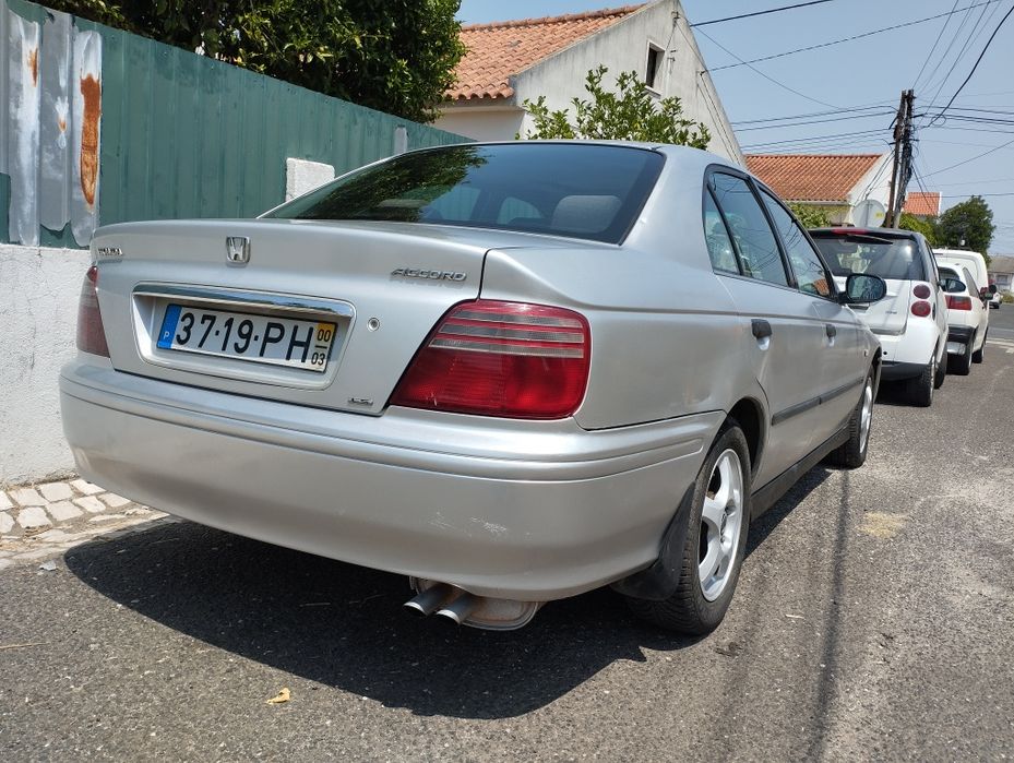 Venda de viatura Honda