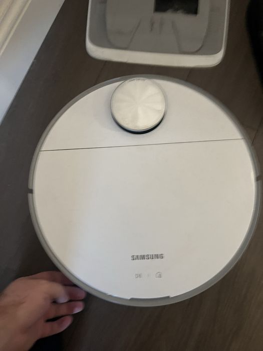 Робот пылесос vca rae85a samsung