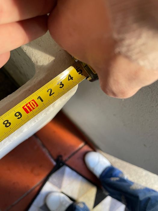 Tanque lavar roupa Grande